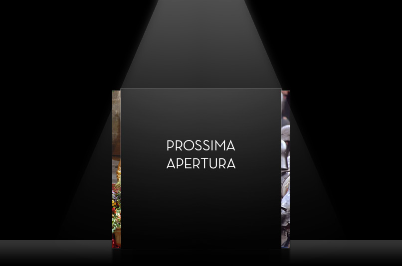 prossima pertura